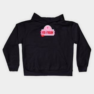 Ice Cream Shop Classic Kids Hoodie